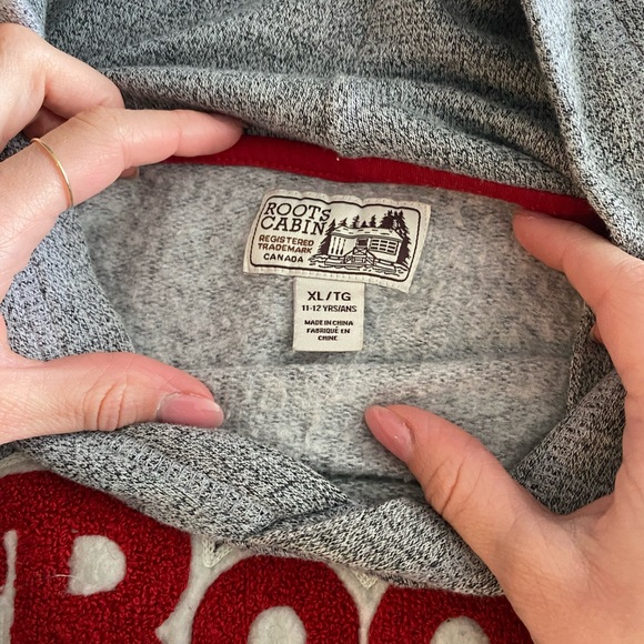 Kids roots set girls (age 11-12) - Picture 3 of 3